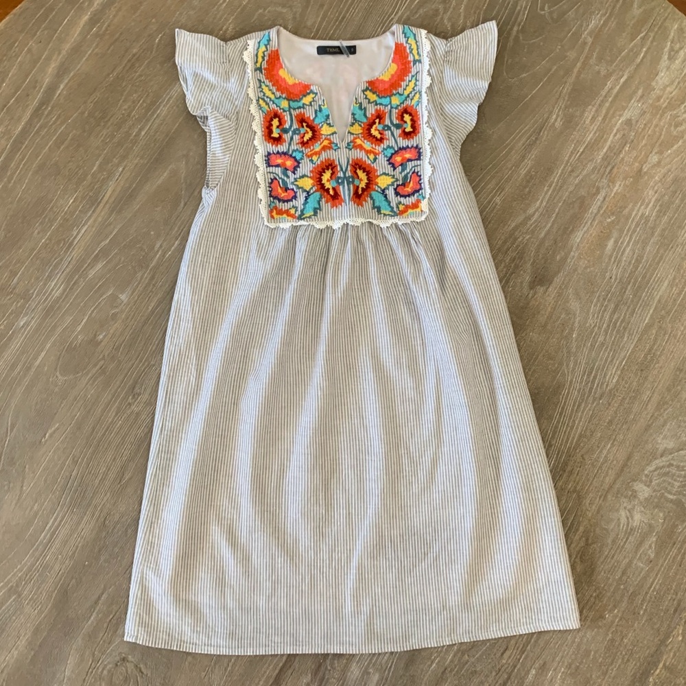 THML Shift Dress